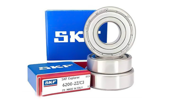 How to Identify Original SKF Bearings